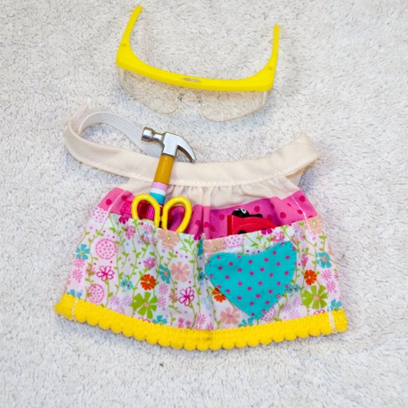 AG mini doll and apron/work tools - Picture 12 of 12